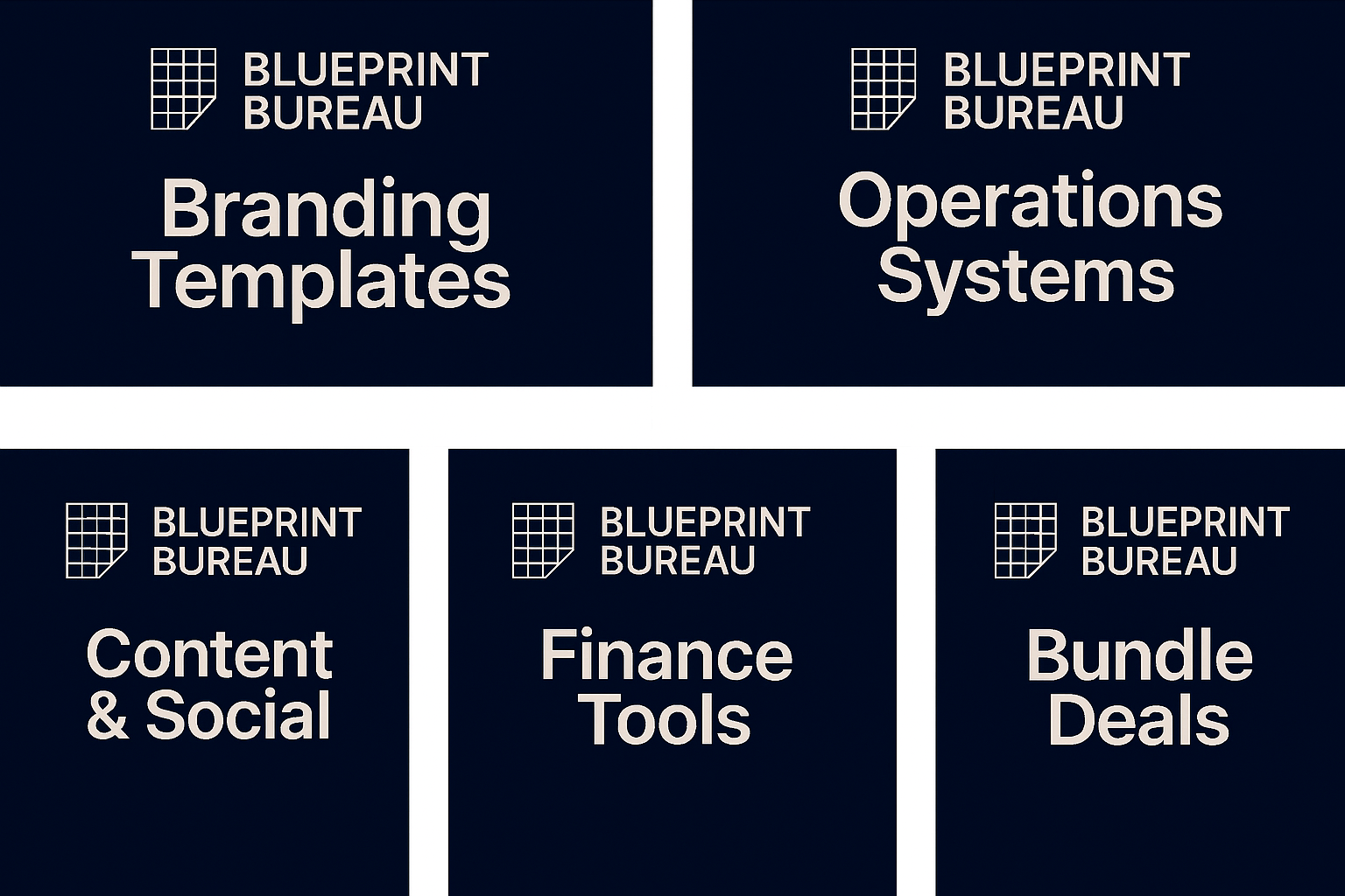 Branding Templates