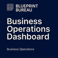Business Operations Dashboard