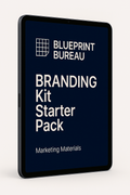 Branding Kit Starter Pack