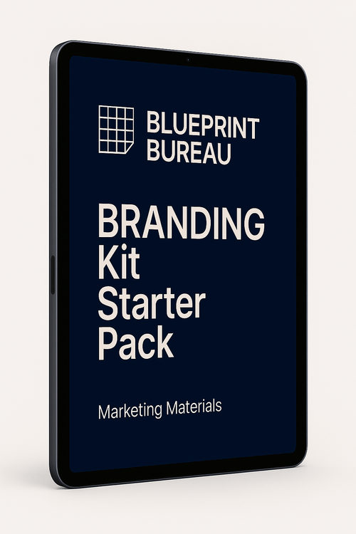 Branding Kit Starter Pack