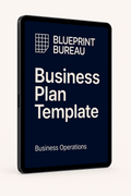 Business Plan Template