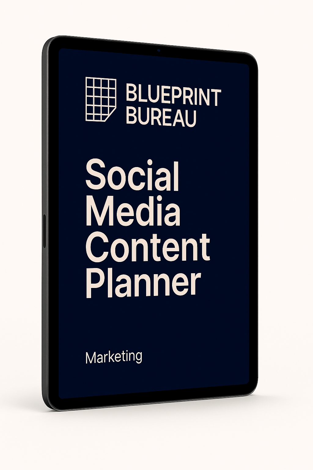 Social Media Content Planner