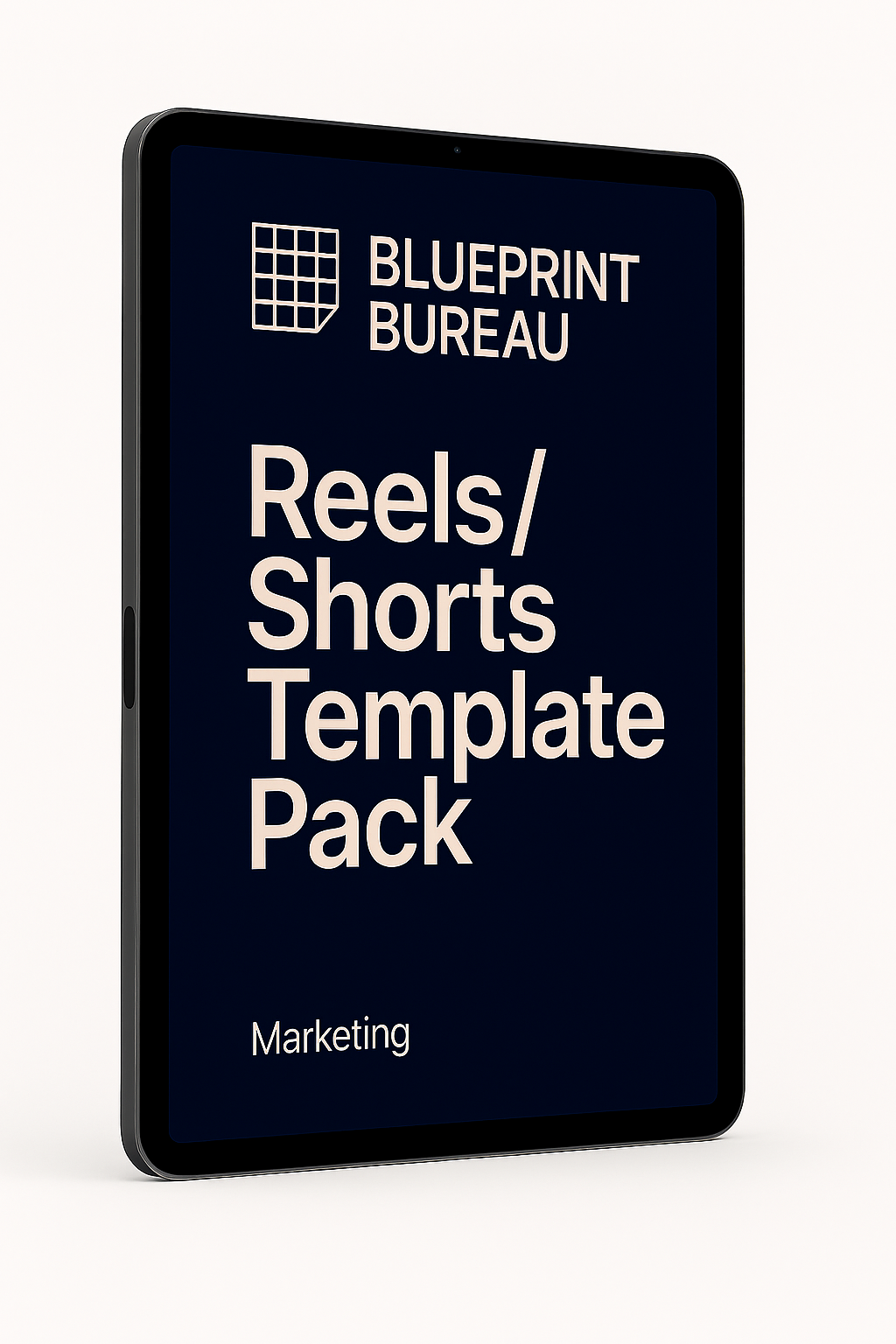 Reels/Shorts Template Pack