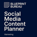 Social Media Content Planner