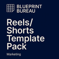 Reels/Shorts Template Pack